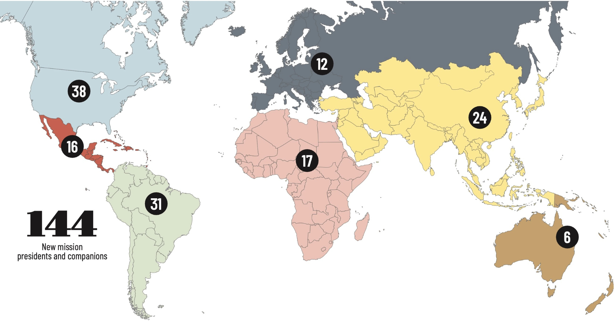 2024 Mission Leadership Assignments Announced   Mission Leaders 2024 01 